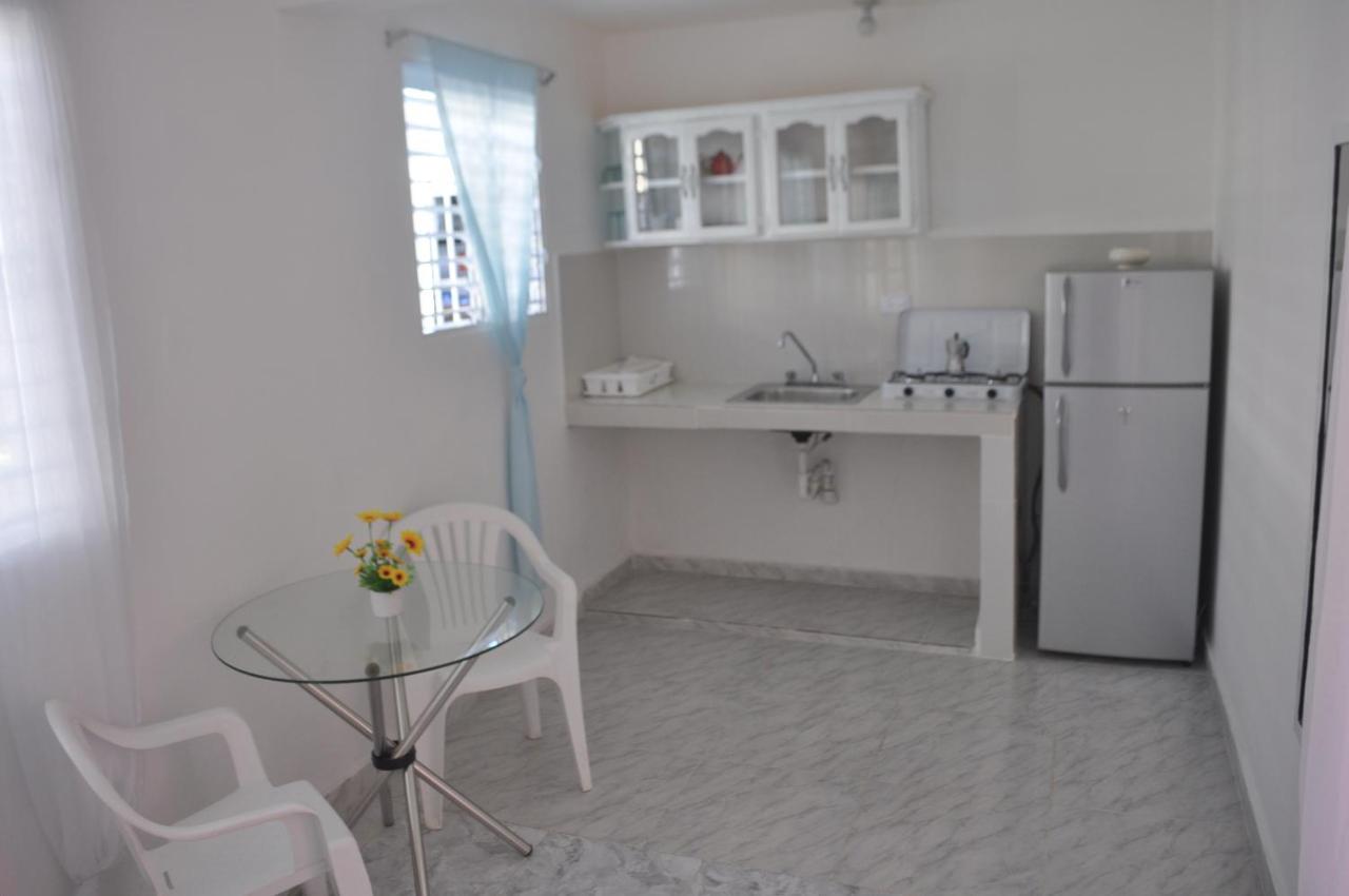 Appartement Residencial Lucy à Boca Chica Extérieur photo